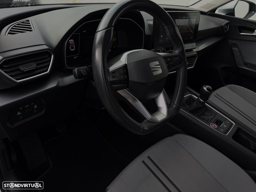 SEAT Leon ST 2.0 TDI Style - 3