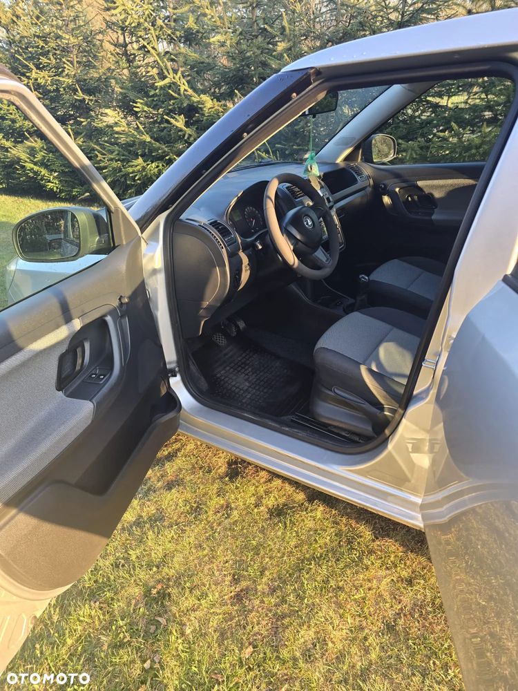 Skoda Fabia 1.2 12V Ambition - 8