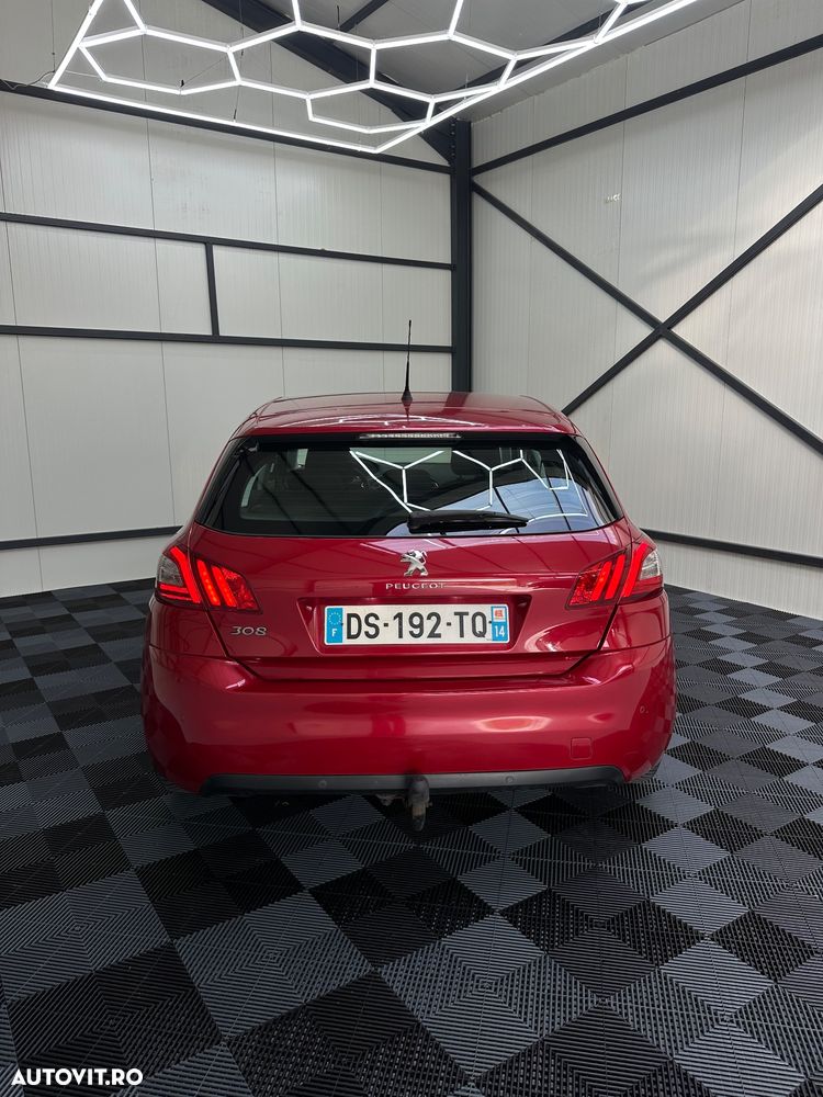 Peugeot 308 BlueHDi 120 Stop & Start Active - 3