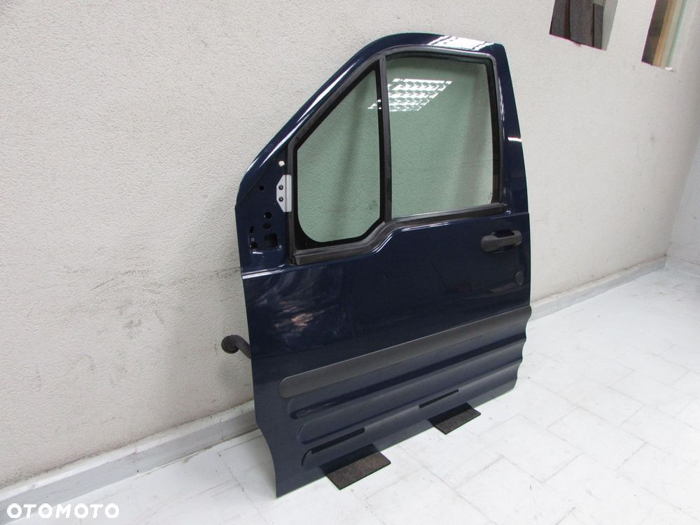 FORD TRANSIT CONNECT I LIFT TOURNEO 02-13 DRZWI PRZOD LEWE E8 - 4