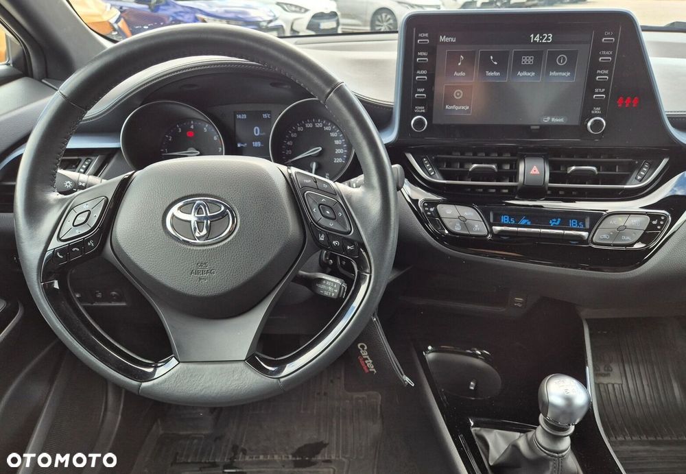 Toyota C-HR 1.2 T Style - 13