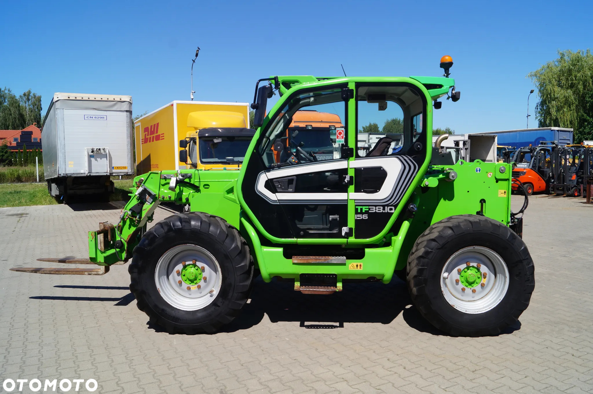 Merlo TF38.10 - 7