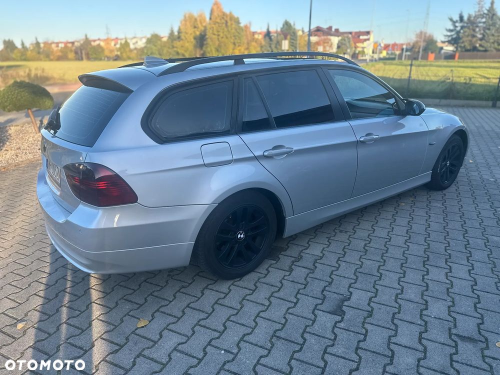 BMW 3 Series 2007 photo 4