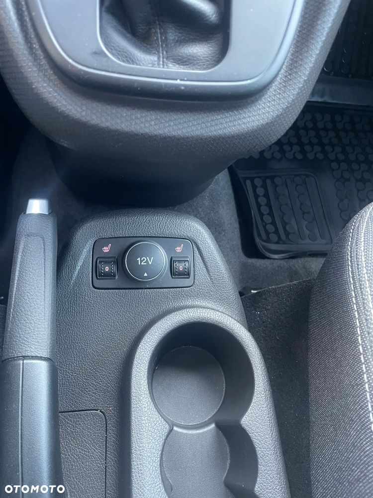 Ford Tourneo Connect Gr 1.5 TDCi Titanium PowerShift - 12