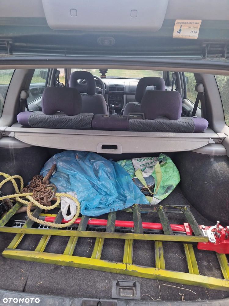 Subaru Forester 2.0GL 16v 4x4 - 9