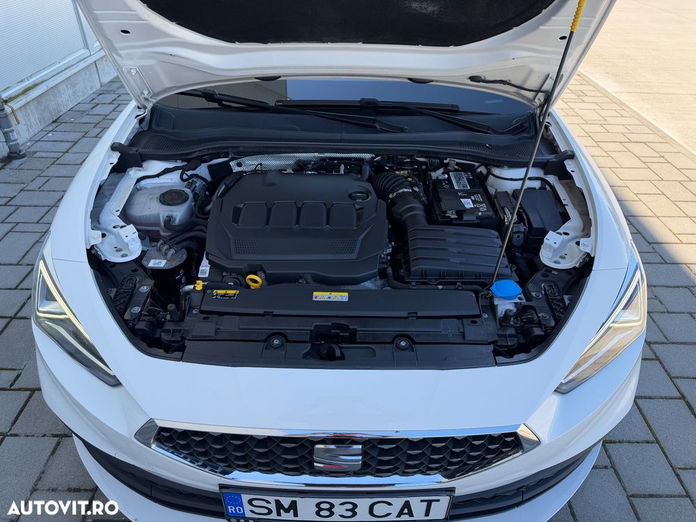 Seat Leon 2.0 TDI DSG Xcellence - 24