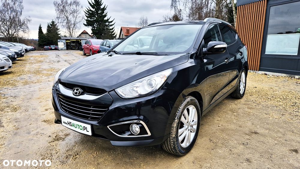 Hyundai ix35 2.0 2WD Comfort - 26