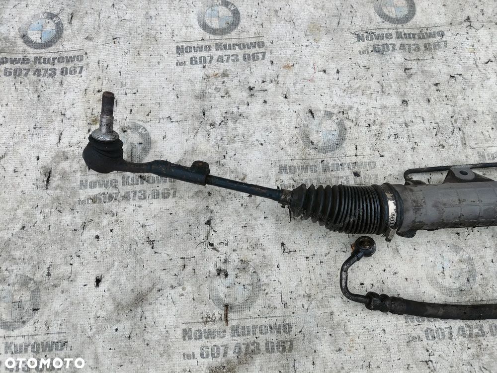 BMW E87 E81 Przekładnia kierownicza maglownica 6763807 - 2