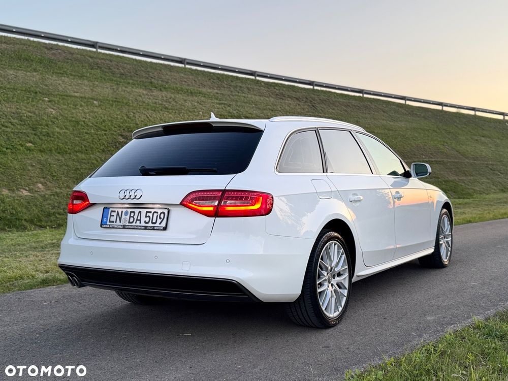 Audi A4 Avant 2.0 TDI DPF S line Sportpaket - 18