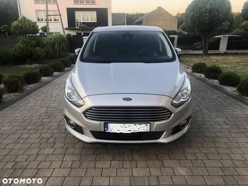 Ford S-Max 2.0 TDCi Titanium - 2