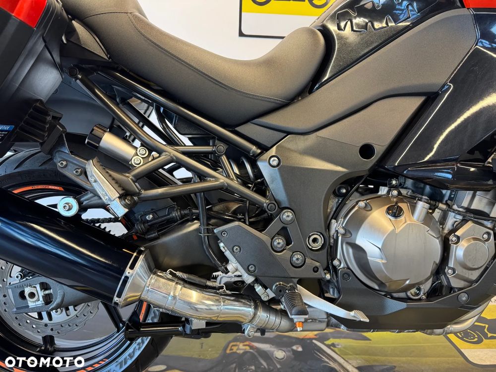 Kawasaki Versys 1000 - 15