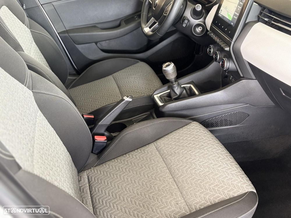 Renault Clio 1.0 TCe Limited Bi-Fuel - 13