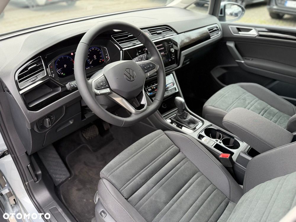 Volkswagen Touran 1.5 TSI EVO Highline DSG - 10