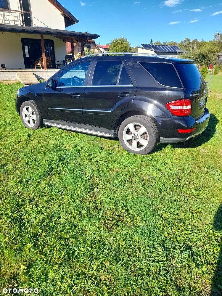 Mercedes-Benz ML 350 CDI 4-Matic - 8