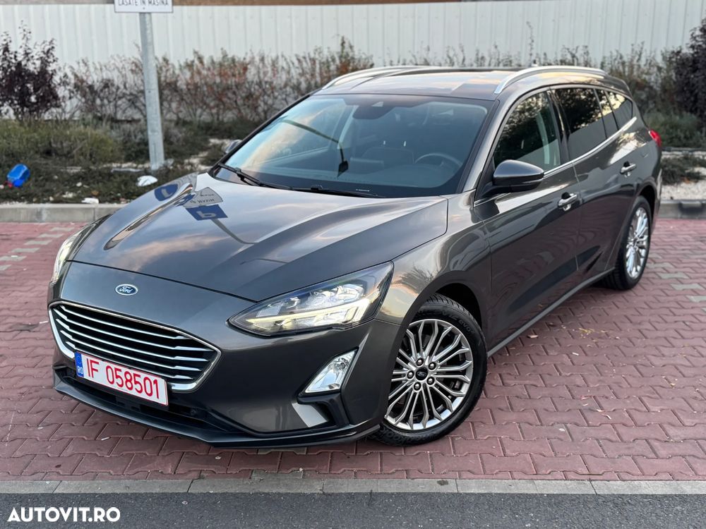 Ford Focus 1.5 EcoBlue Titanium - 3