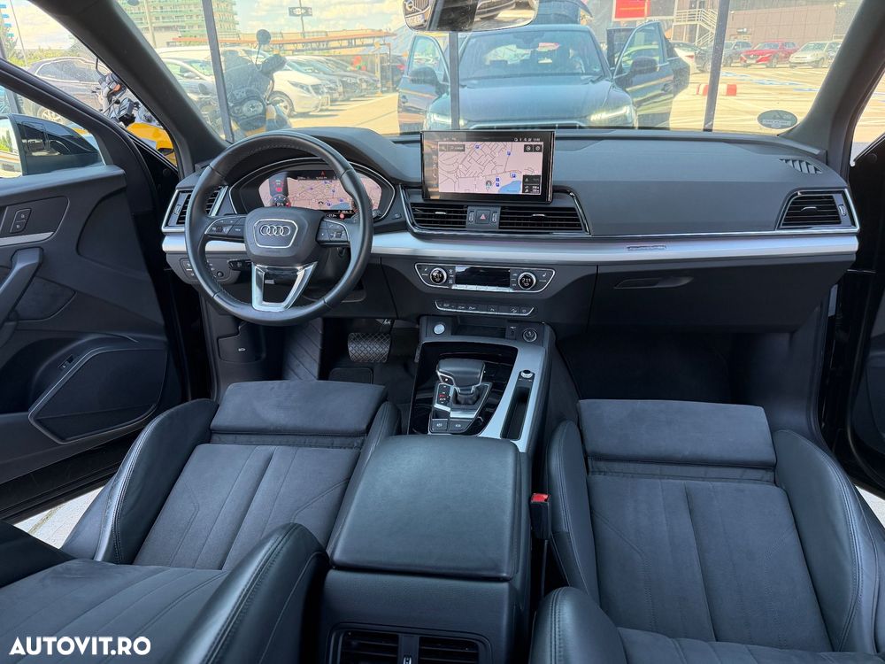 AUDI Q5 2022 — imagine 14