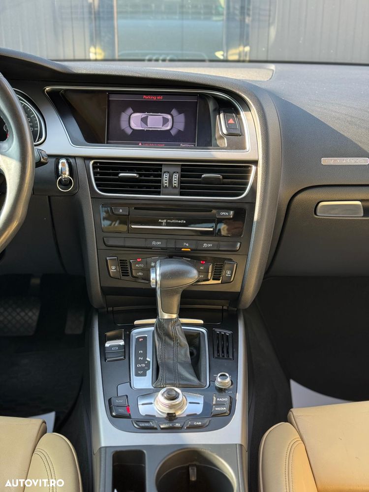 Audi A5 ack 2.0 TFSI - 23