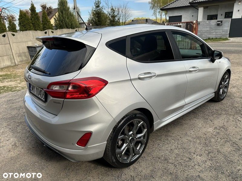Ford Fiesta 1.0 EcoBoost STart-Stop ST-LINE - 7