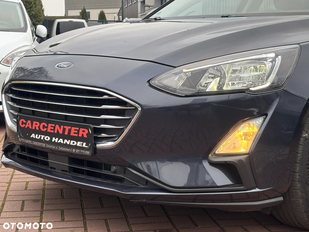 Ford Focus 1.5 EcoBoost Titanium - 5