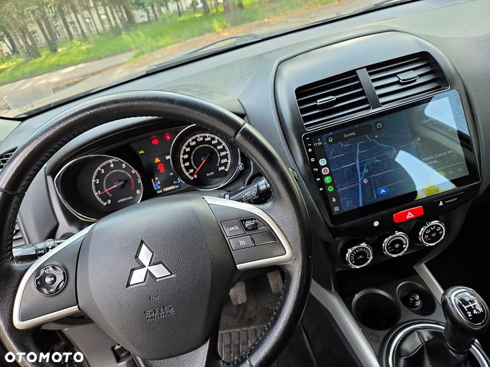 Mitsubishi ASX 1.6 2WD Invite - 9