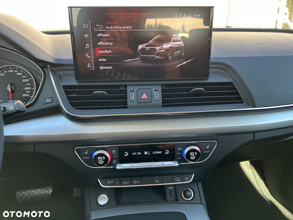 Audi Q5 35 TDI mHEV Advanced S tronic - 9