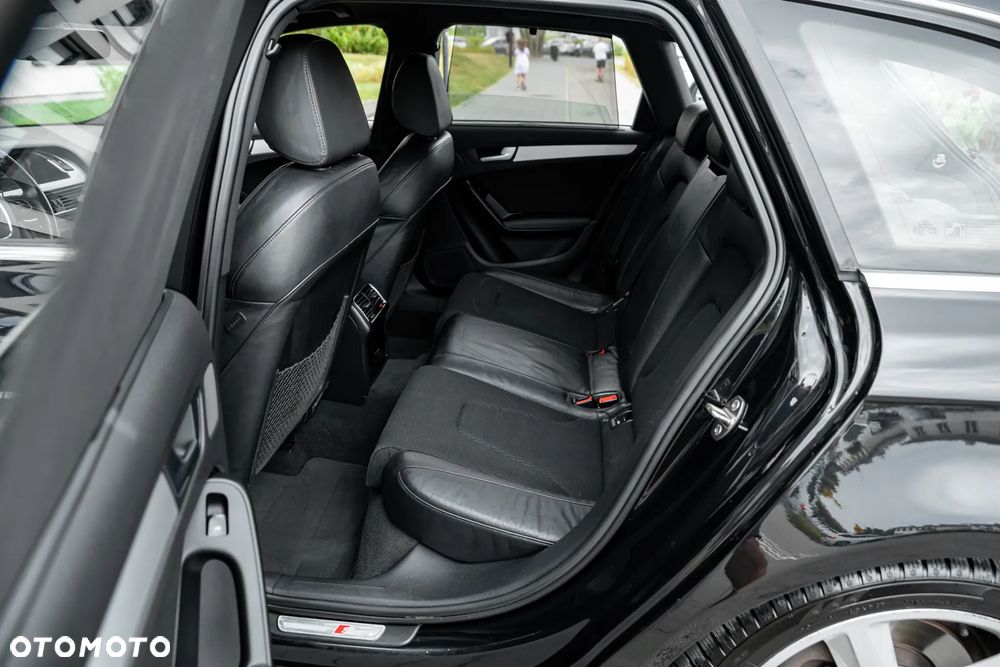 Audi A4 Avant 3.0 TDI DPF quattro S line Sportpaket (plus) - 10