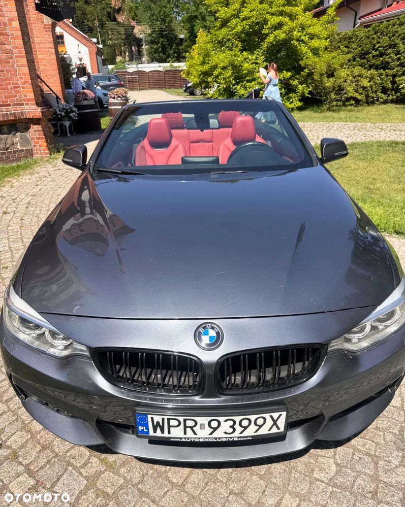 BMW Seria 4 420d M Sport - 13