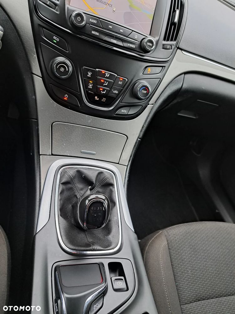 Opel Insignia 2.0 CDTI ecoFLEX Start/Stop Business Edition - 14