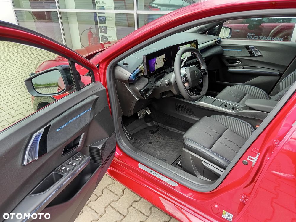 Renault Clio 1.8 E-TECH Full Hybrid 160 Esprit Alpine - 7