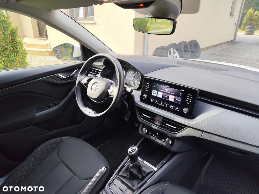 Skoda Scala 1.0 TSI Ambition - 14