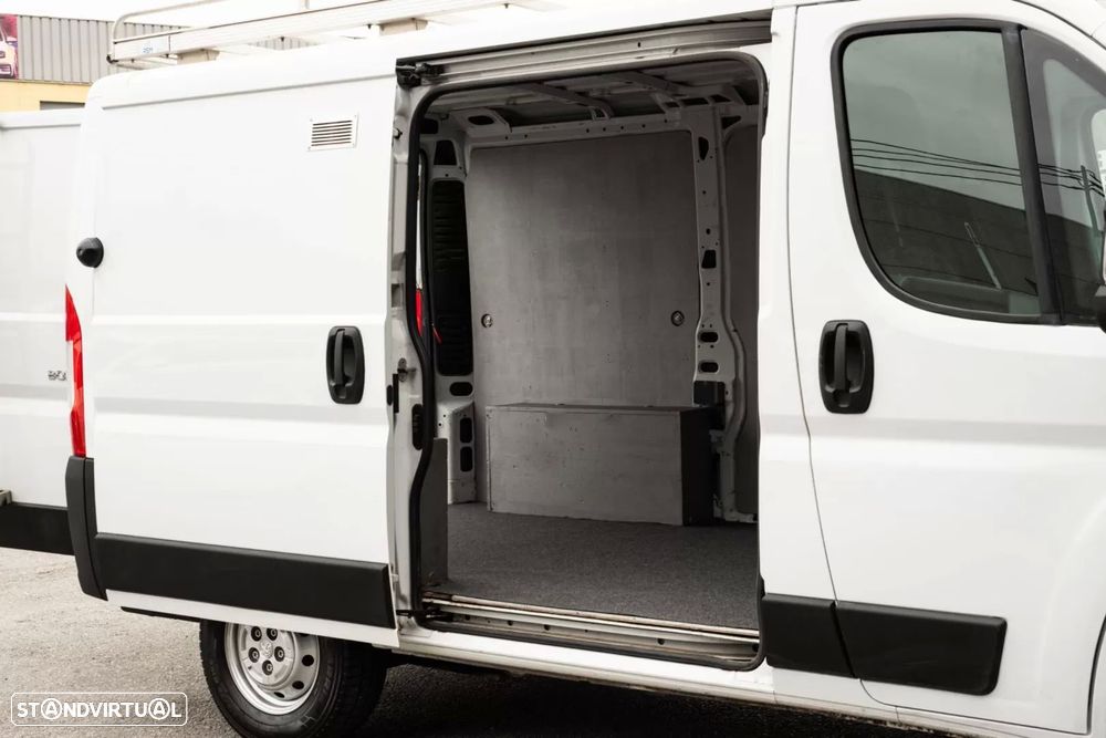 Peugeot boxer boxer - 8