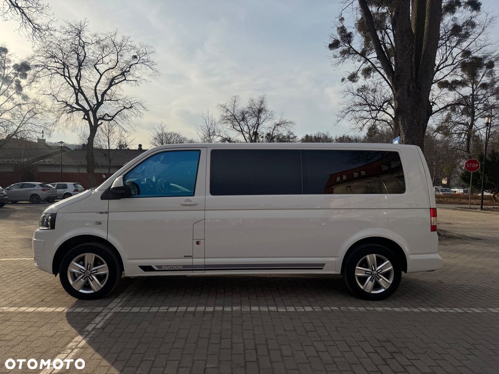 Volkswagen Caravelle - 3