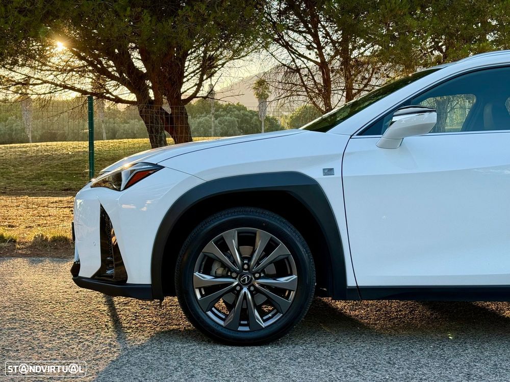 Lexus UX 250h F Sport - 23
