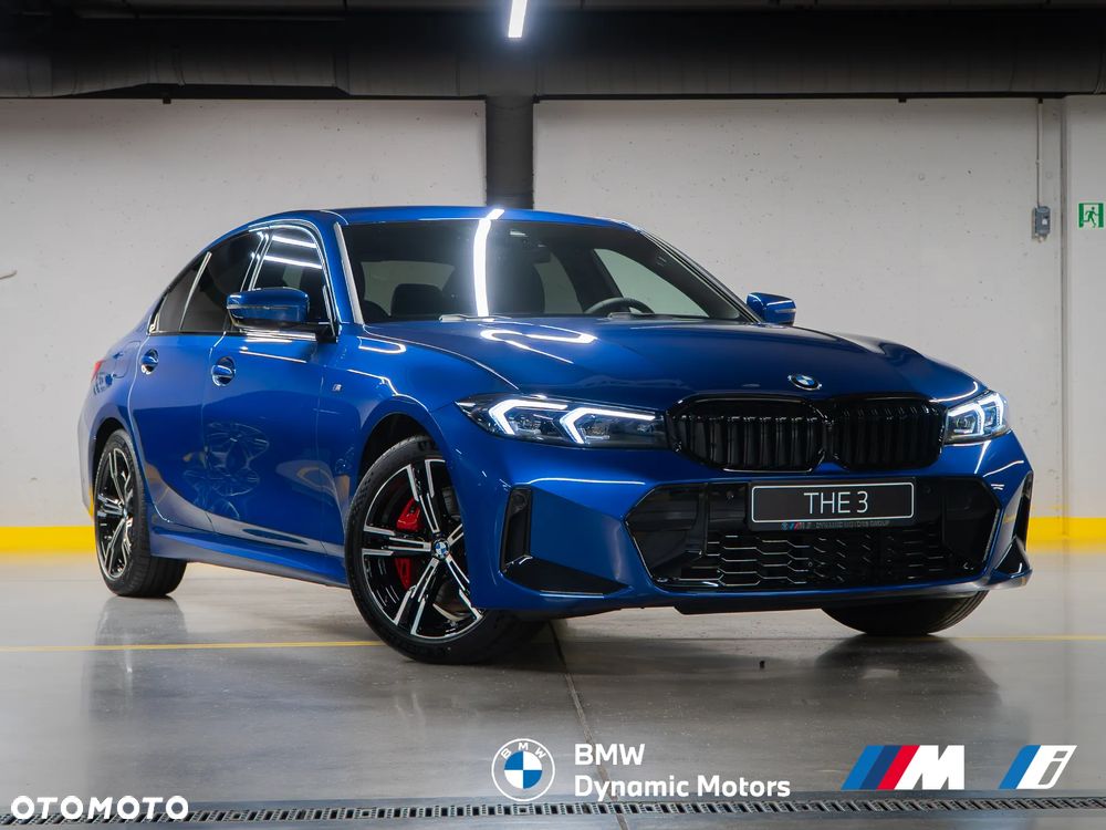 BMW Seria 3 318i M Sport - 3