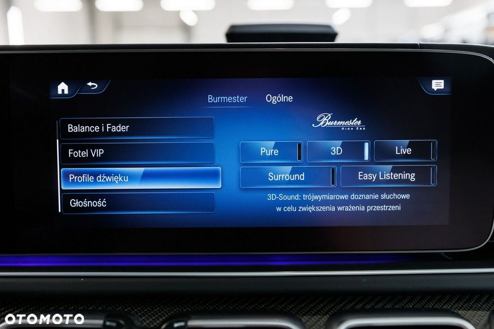 Mercedes-Benz GLS AMG 63 4Matic+ 9G-TRONIC AMG Line Premium Plus - 40