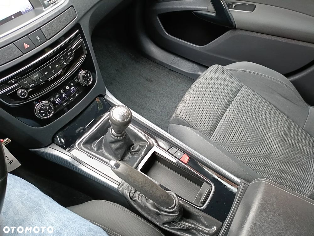 Peugeot 508 HDi FAP 140 Allure - 15