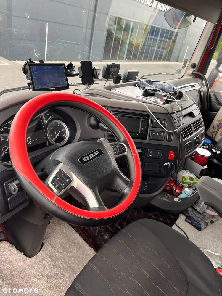 DAF XF 480 FT - 8