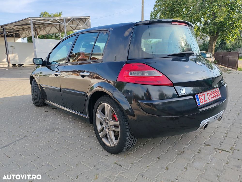Renault Megane 2.0 dCi GT - 25
