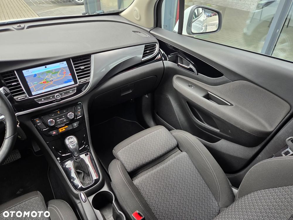 Opel Mokka X 1.4 DI Start/Stop 4x4 Automatik Edition - 21