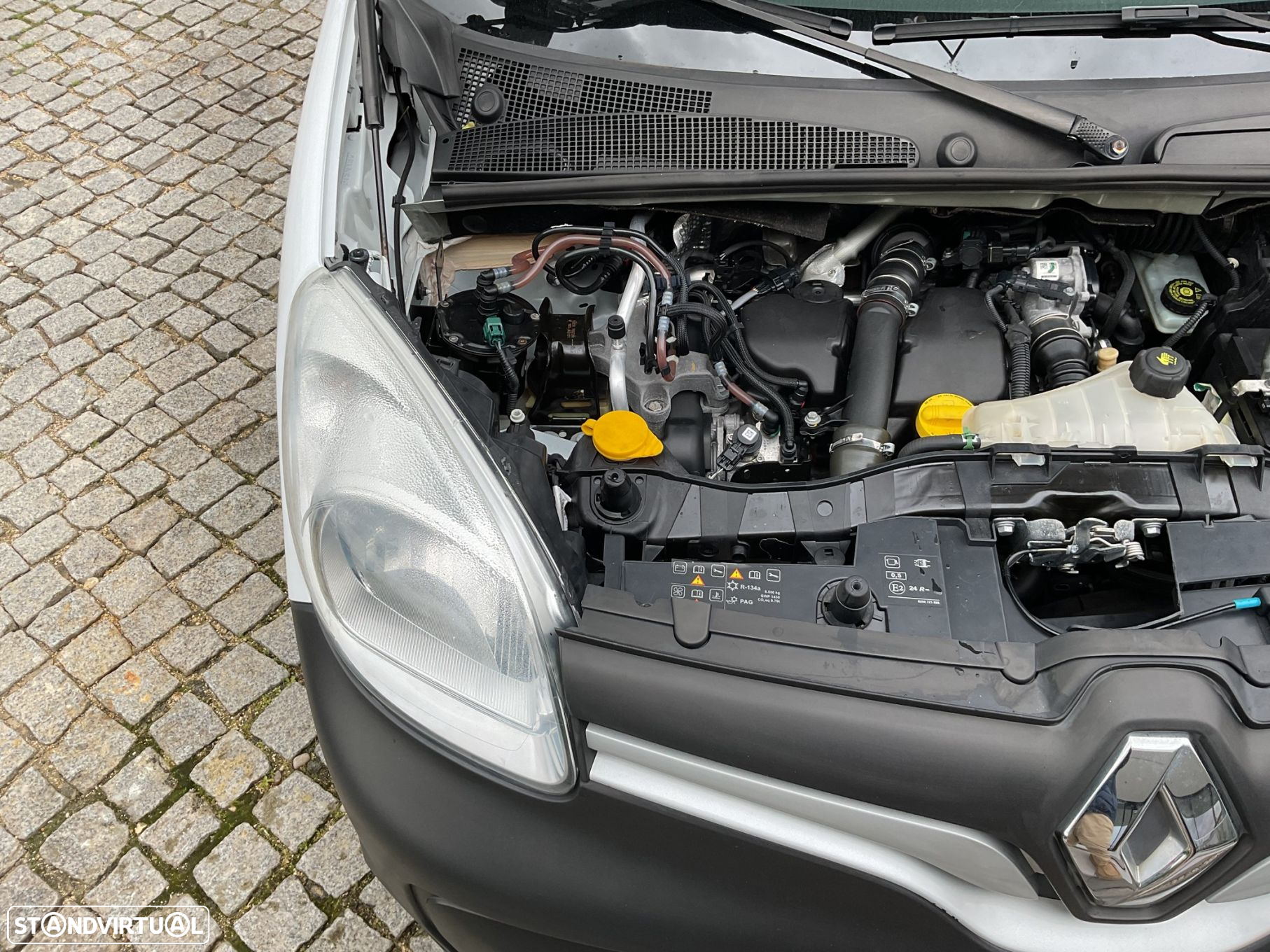 Renault Kangoo 1.5 dCi Maxi Business - 32
