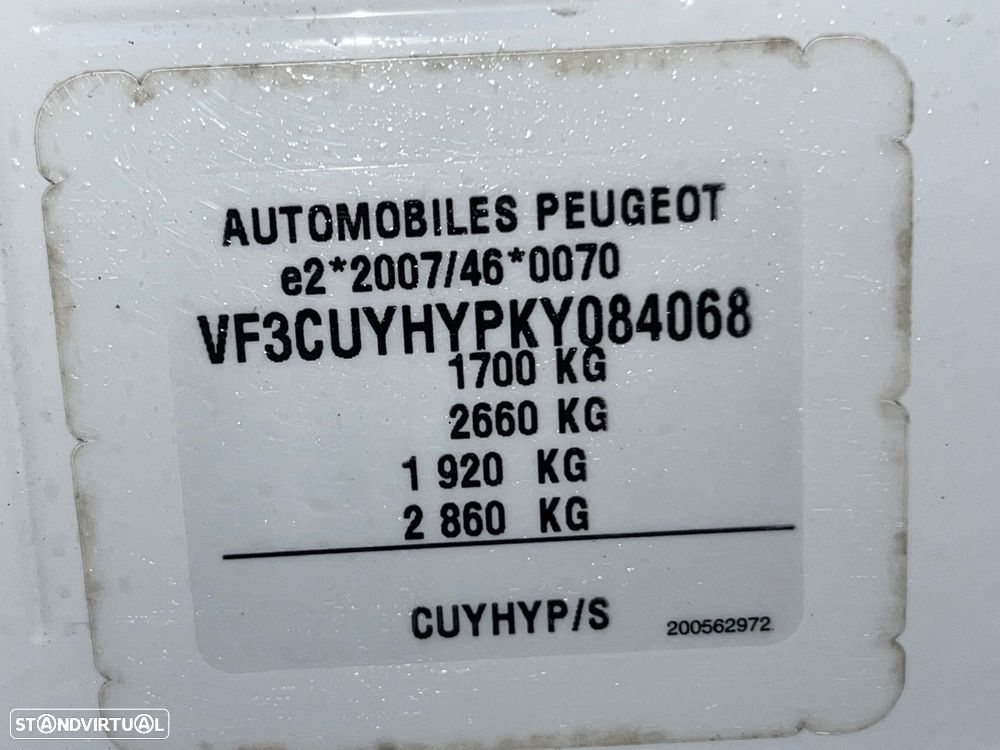 Peugeot 2008 1.5 BlueHDi Signature - 56