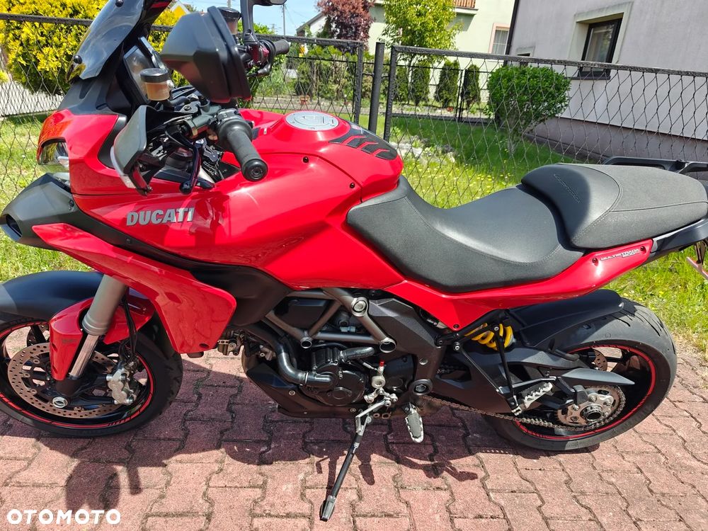Ducati Multistrada - 12