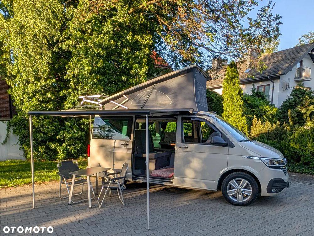 Volkswagen California - 4