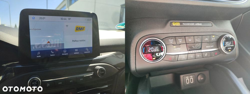 Ford Focus 1.5 EcoBlue Start-Stopp-System ST-LINE X - 22