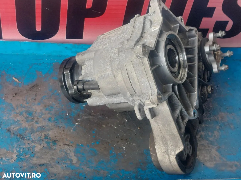 Cutie de transfer GX63-7K780-BC GX637K780BC jaguar  F-Pace 2015 2016 2017 2018 2019 2020 2021 - 4