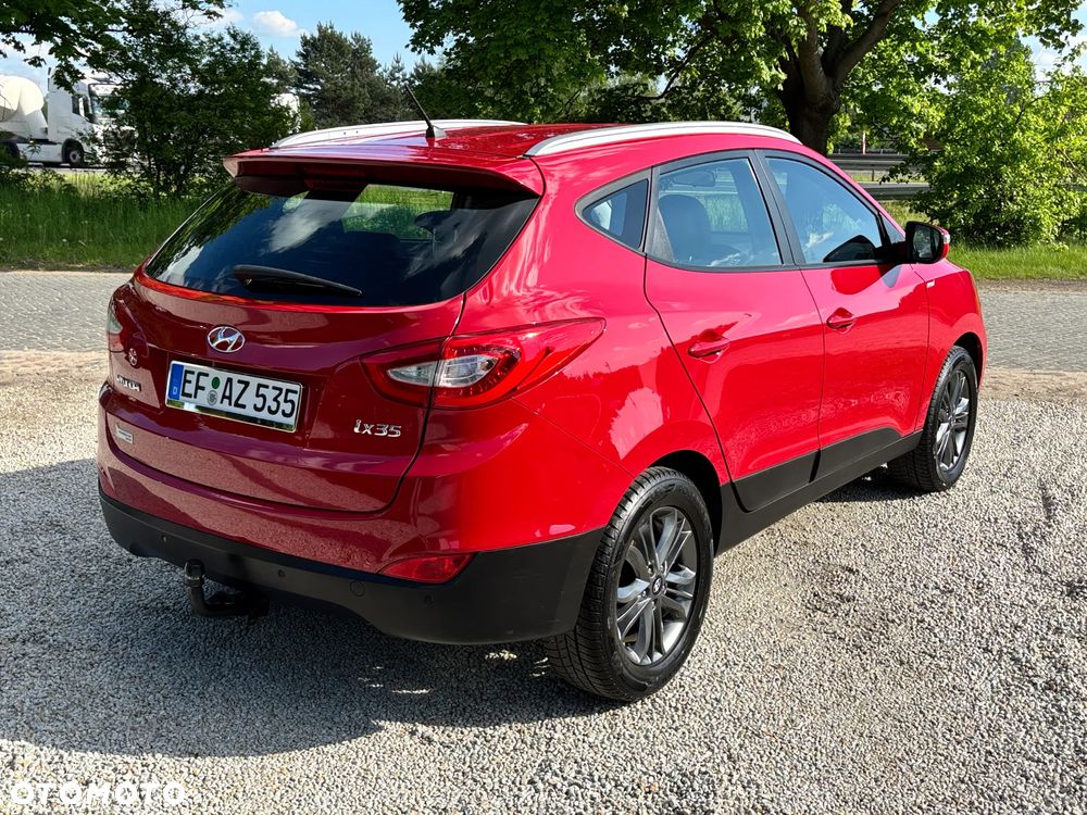 Hyundai ix35 1.6 2WD Fifa World Cup Edition - 25