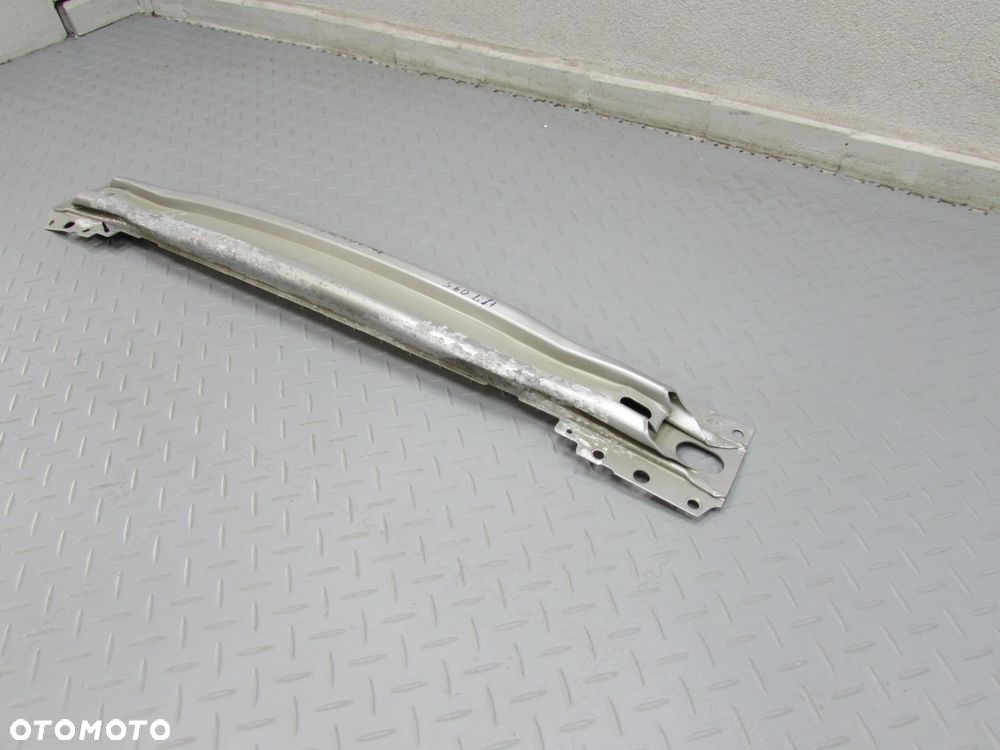 VOLVO S60 II V60 10-18 BELKA WZMOCNIENIE ZDERZAKA PRZOD 31349057 - 3