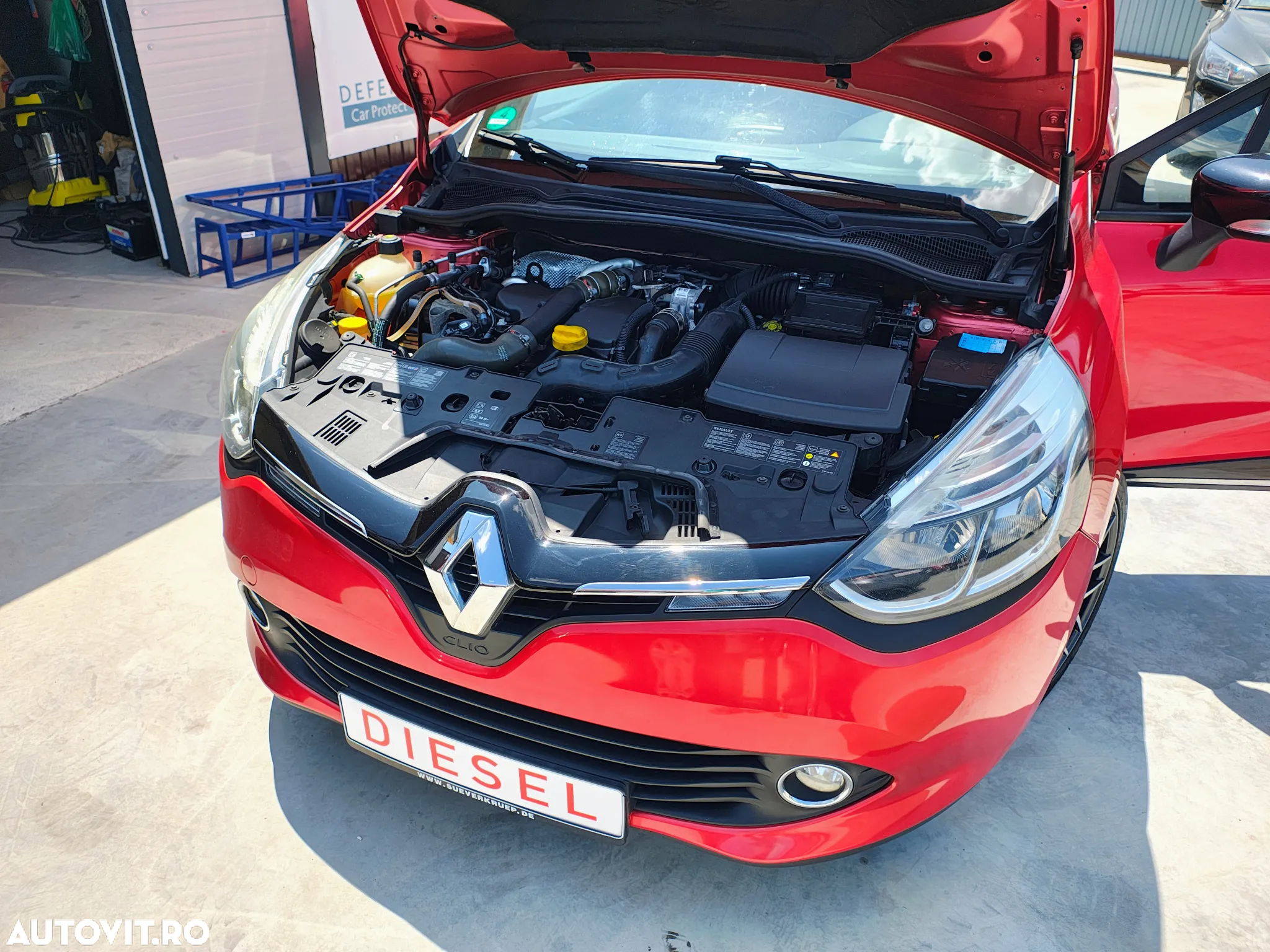 Renault Clio Energy dCi 90 Start & Stop Luxe - 26