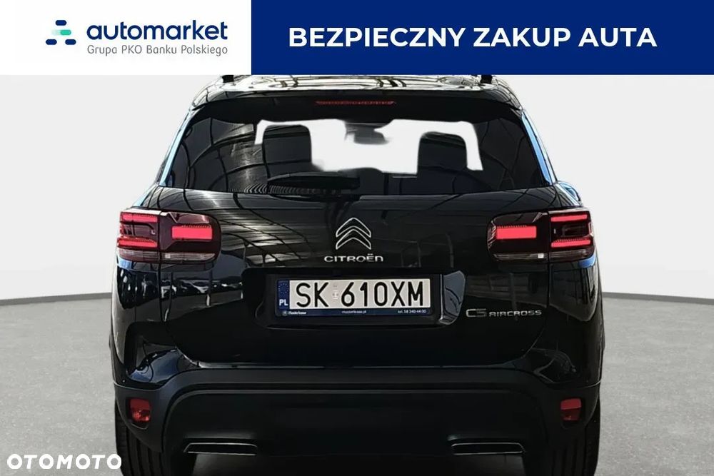 Citroën C5 Aircross 1.2 PureTech Shine EAT8 - 4