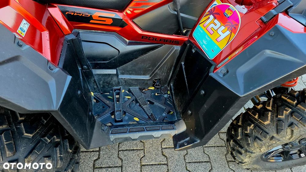 Polaris Sportsman - 9